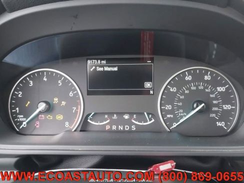 Used 2021 Ford EcoSport SE w/ SE Convenience Package image 12