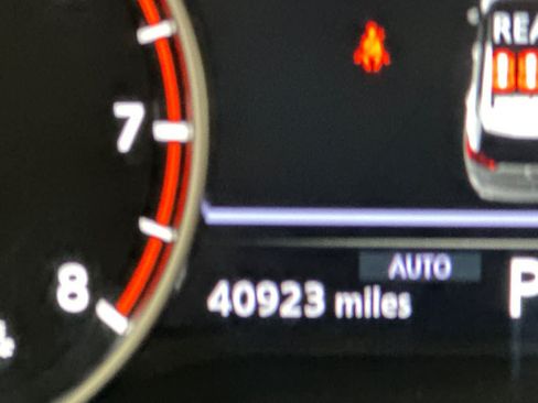 Certified 2025 Nissan Rogue SV AWD/4WD image 27