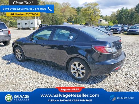 Used 2010 MAZDA MAZDA3 i Touring FWD image 3