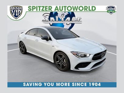 Used 2023 Mercedes-Benz CLA 35 AMG 4MATIC