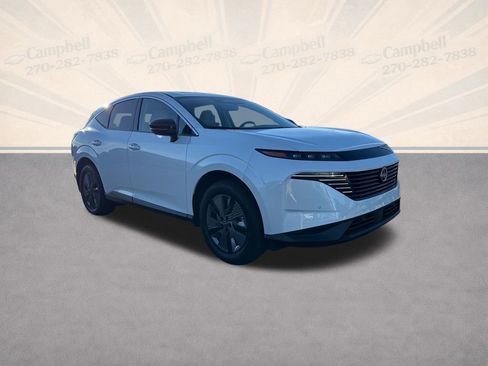 Used 2025 Nissan Murano SL image 8