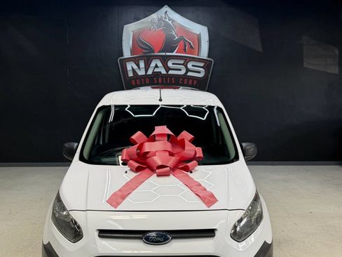 Used 2018 Ford Transit Connect XL FWD image 8
