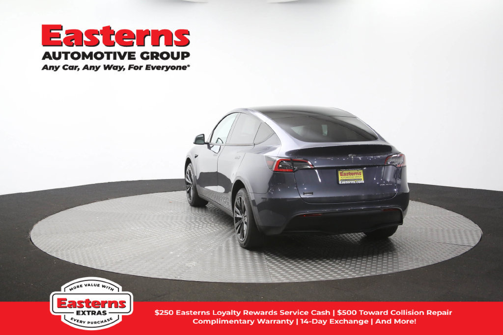 Used 2020 Tesla Model Y Long Range AWD/4WD image 61