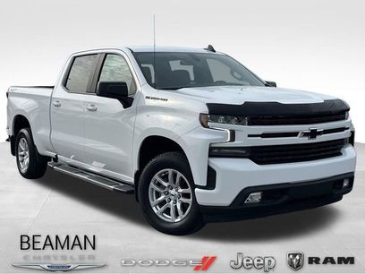 Used 2021 Chevrolet Silverado 1500 RST