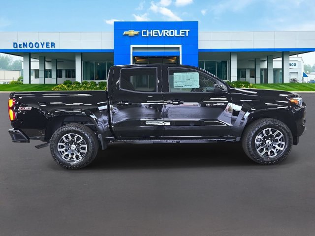 New 2026 Chevrolet Colorado Z71 w/ Z71 Convenience Package 2 AWD/4WD image 5