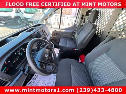 Used 2023 Ford Transit 250 Low Roof w/ Exterior Upgrade Package image 27