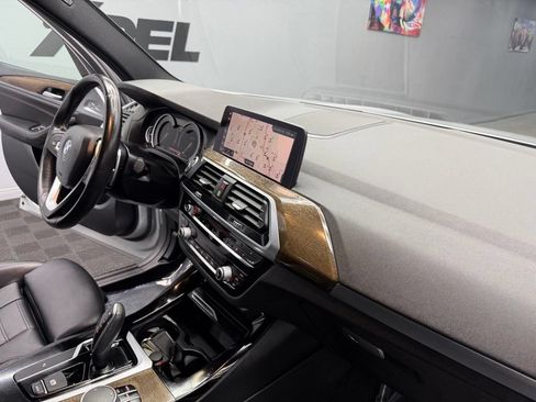 Used 2019 BMW X3 sDrive30i w/ Convenience Package RWD image 48