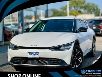 Used 2022 Kia EV6 Wind