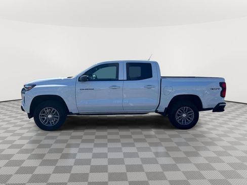 Used 2026 Chevrolet Colorado LT w/ LT Convenience Package AWD/4WD image 8