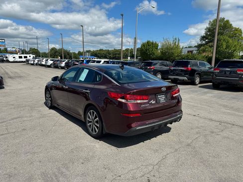 Used 2019 Kia Optima LX w/ LX Premium Package FWD image 5