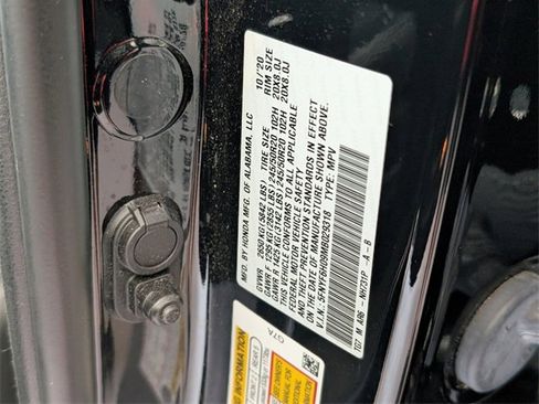 Used 2021 Honda Pilot Elite image 18