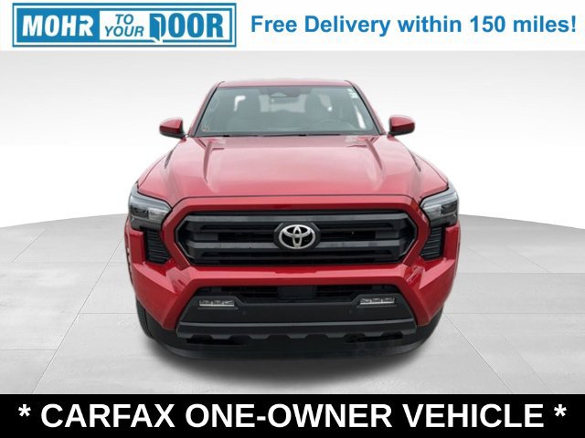 Used 2024 Toyota Tacoma SR5 AWD/4WD image 9