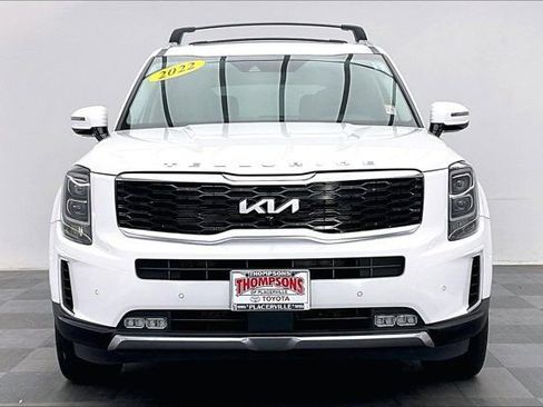 Used 2022 Kia Telluride SX image 2