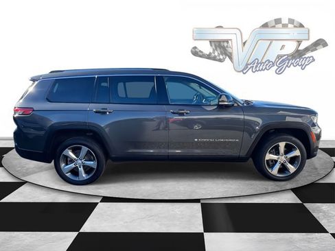 Certified 2021 Jeep Grand Cherokee L Limited image 3