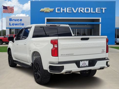 Used 2023 Chevrolet Silverado 1500 RST w/ All Star Edition Plus AWD/4WD image 4