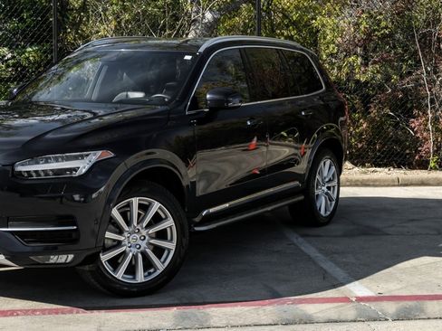 Used 2017 Volvo XC90 T6 Inscription image 7