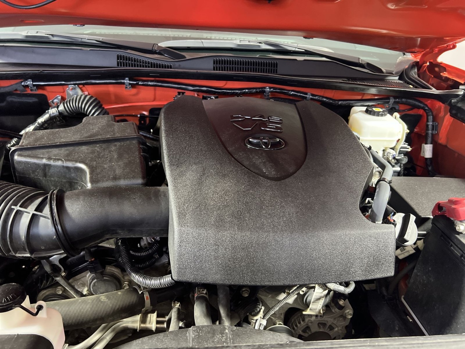 Used 2023 Toyota Tacoma TRD Pro AWD/4WD image 28