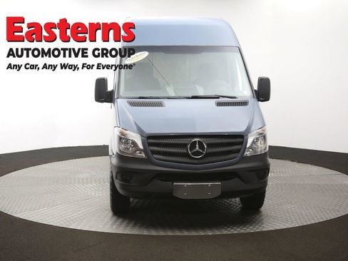 Used 2018 Mercedes-Benz Sprinter 144 Cargo image 50