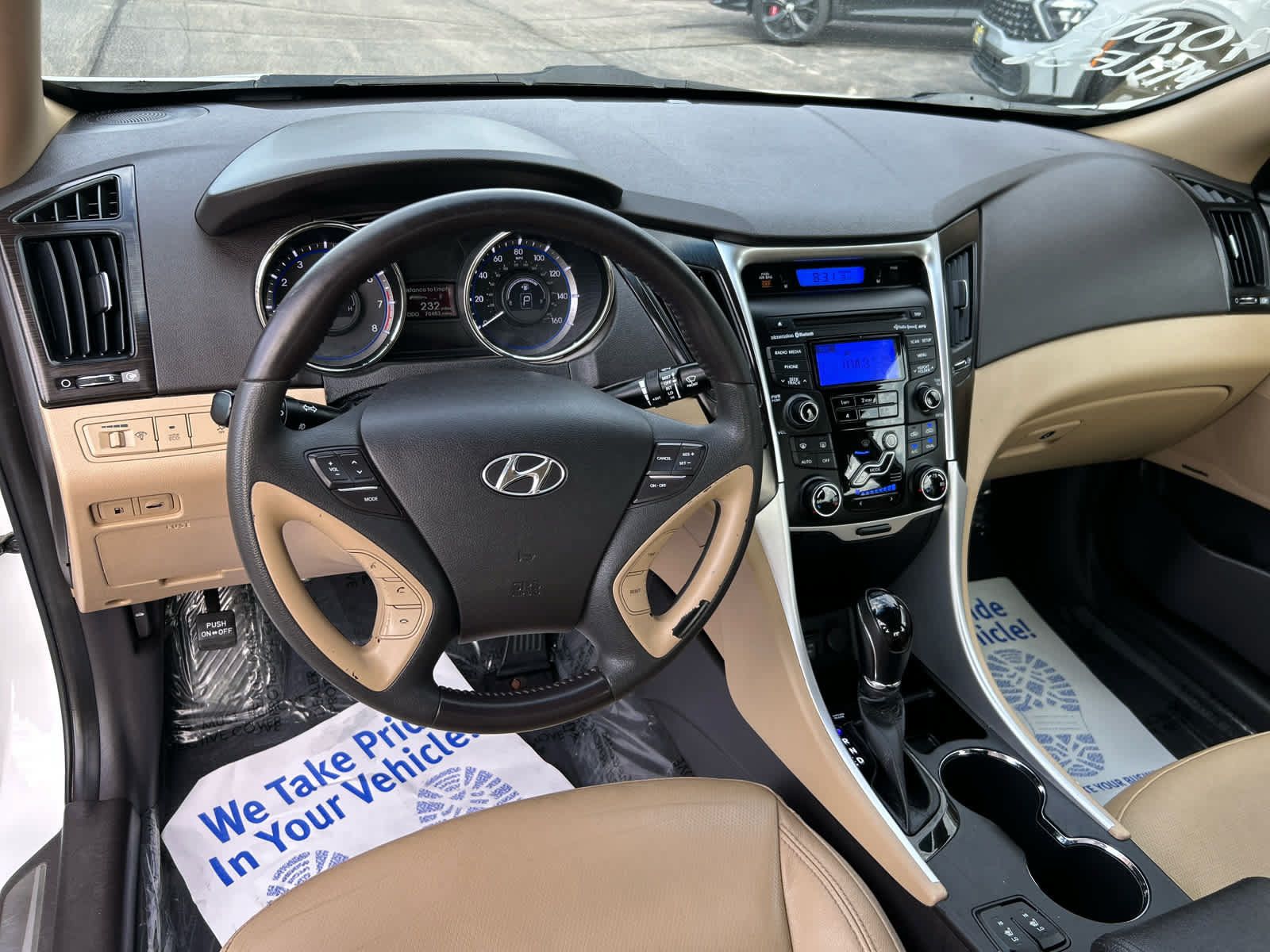Used 2013 Hyundai Sonata Limited FWD image 14