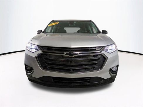 Used 2020 Chevrolet Traverse Premier w/ Redline Edition image 3