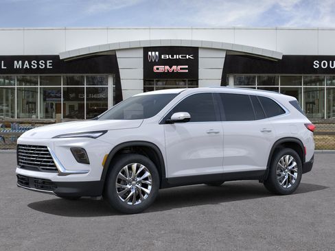 New 2026 Buick Enclave Preferred AWD/4WD image 2