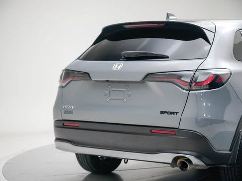 Used 2024 Honda HR-V Sport image 23