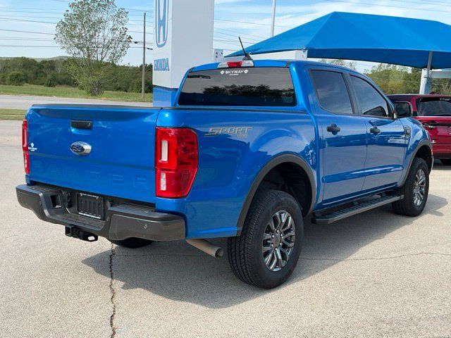 Used 2021 Ford Ranger XLT w/ Equipment Group 301A Mid AWD/4WD image 3
