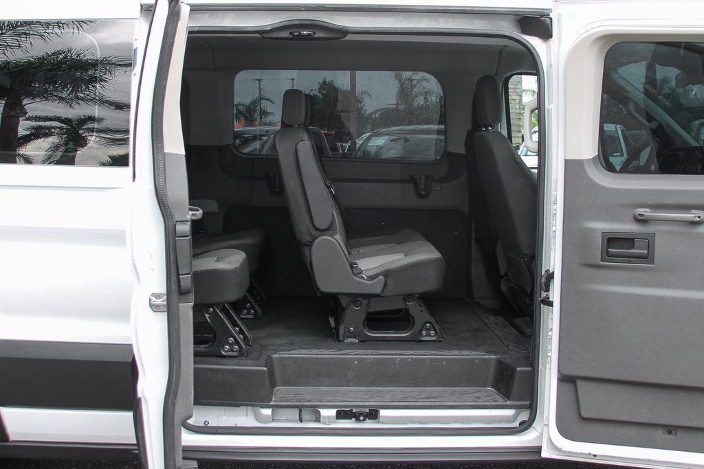 Used 2021 Ford Transit 350 XLT RWD image 11