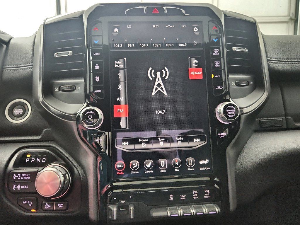 Certified 2021 RAM 2500 Power Wagon AWD/4WD image 27
