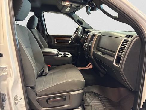 Used 2021 RAM 1500 Warlock w/ Electronics Group AWD/4WD image 16