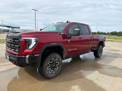 Used 2024 GMC Sierra 2500 AT4X