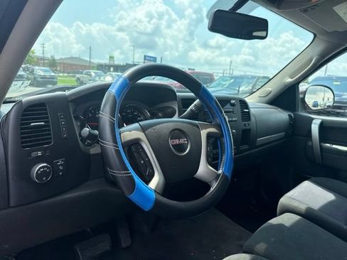 Used 2013 GMC Sierra 1500 SLE w/ Power Tech Package AWD/4WD image 16