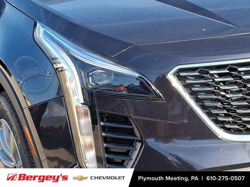 Certified 2023 Cadillac XT4 Premium Luxury AWD/4WD image 10