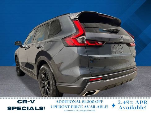 New 2026 Honda CR-V Sport-L image 6