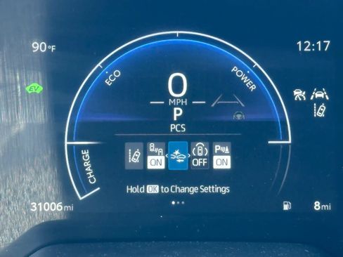 Used 2025 Toyota Corolla Cross AWD Hybrid w/ Convenience Package image 41