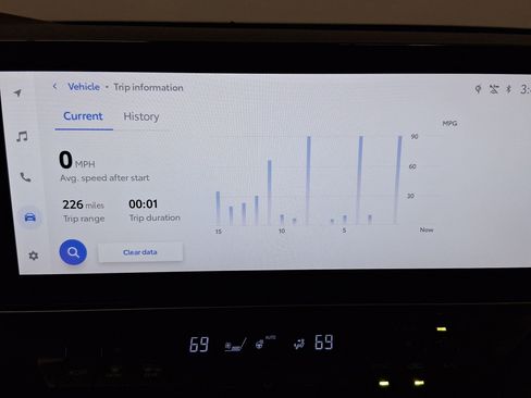 Used 2025 Toyota Camry XSE image 30