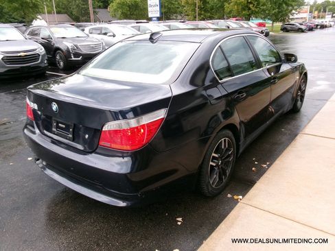 Used 2006 BMW 530xi Sedan AWD/4WD image 3