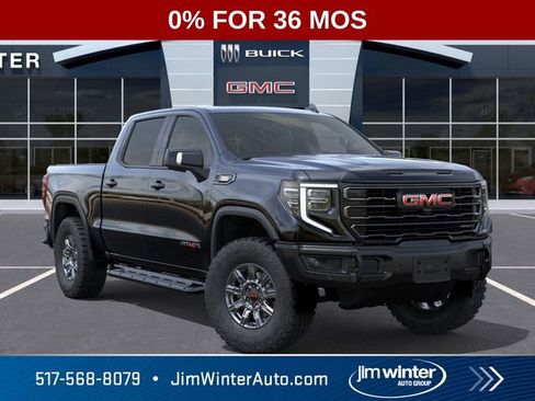 New 2026 GMC Sierra 1500 AT4X AWD/4WD image 30