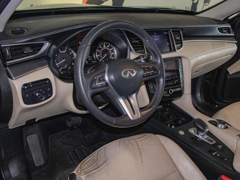 Used 2022 INFINITI QX50 Luxe image 5