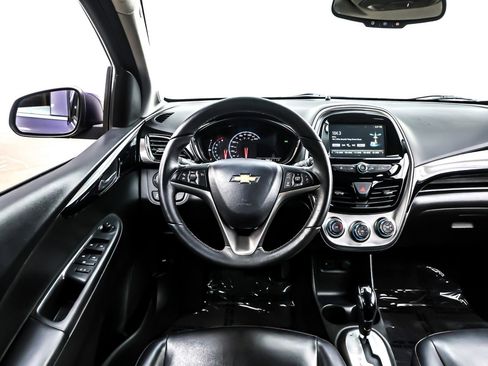 Used 2016 Chevrolet Spark LT w/ Driver Confidence Package image 5