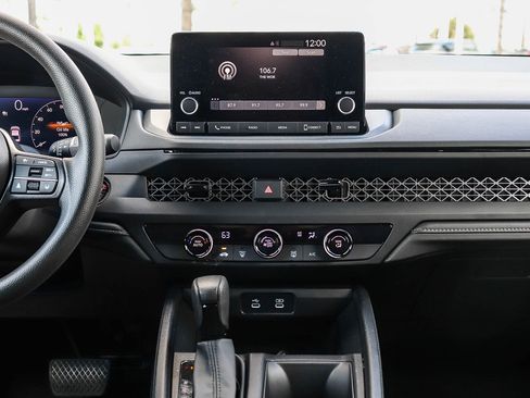 Certified 2025 Honda Accord LX image 16