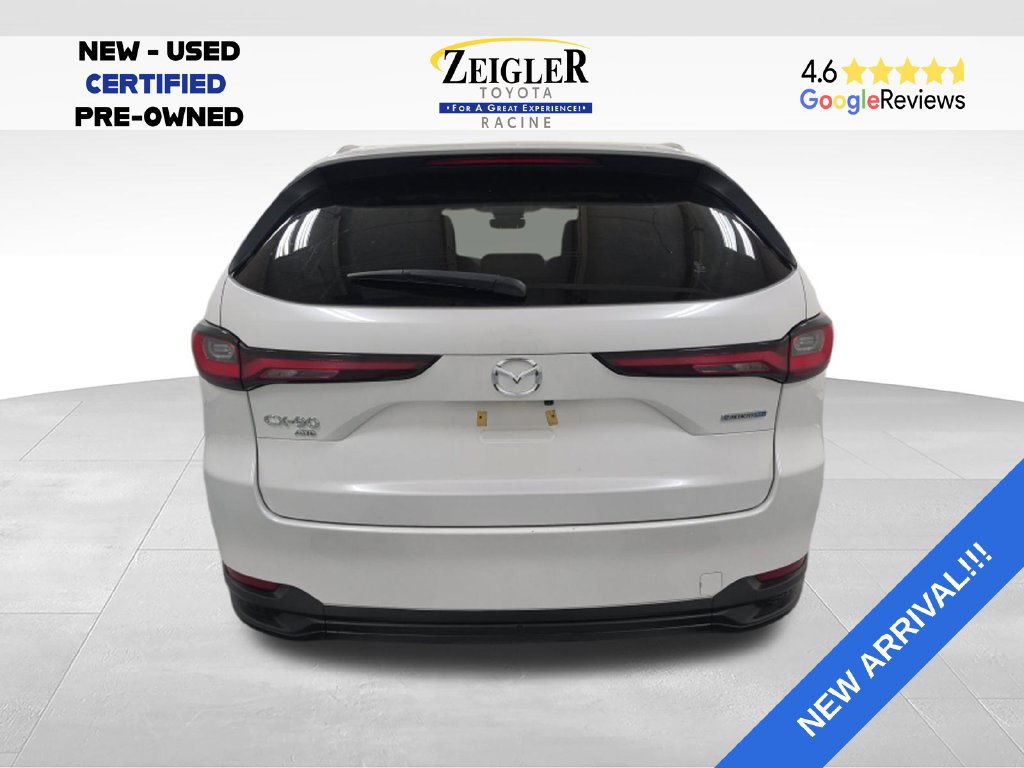 Used 2024 MAZDA CX-90 Plug-In Hybrid w/ Preferred AWD/4WD image 3