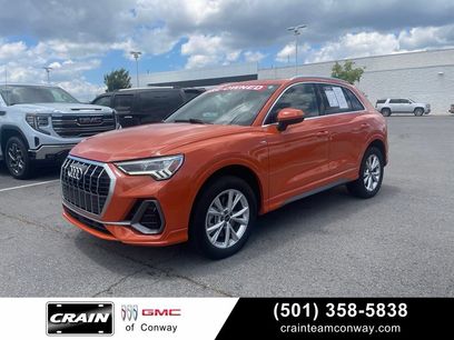 Used 2025 Audi Q3 2.0T Premium