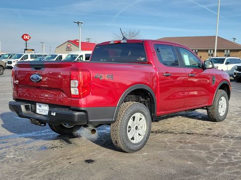 New 2025 Ford Ranger XL w/ Trailer Tow Package image 4