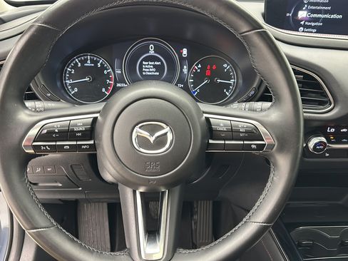 Used 2025 MAZDA CX-30 AWD 2.5 S w/ Preferred Package image 17