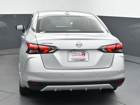 New 2025 Nissan Versa SV w/ Trunk Package image 7