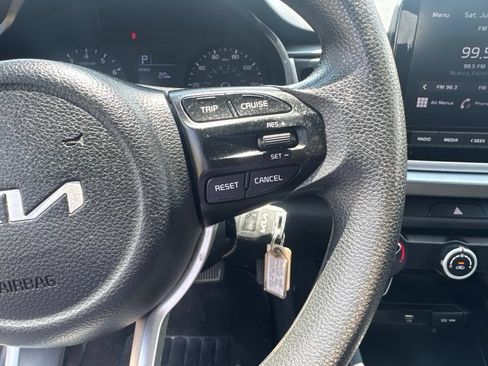 Used 2023 Kia Rio LX FWD image 16