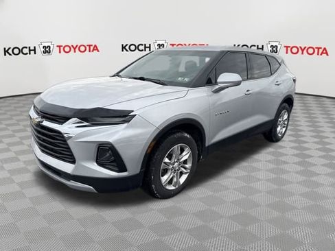 Used 2020 Chevrolet Blazer LT image 3