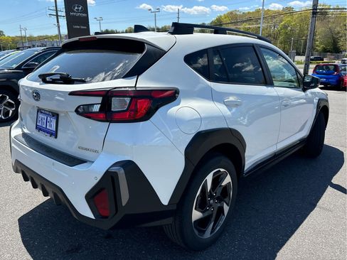 Used 2024 Subaru Crosstrek 2.5i Limited w/ Crosstrek Mirror Package AWD/4WD image 26