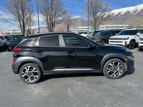 Certified 2023 Hyundai Kona Limited AWD/4WD image 6